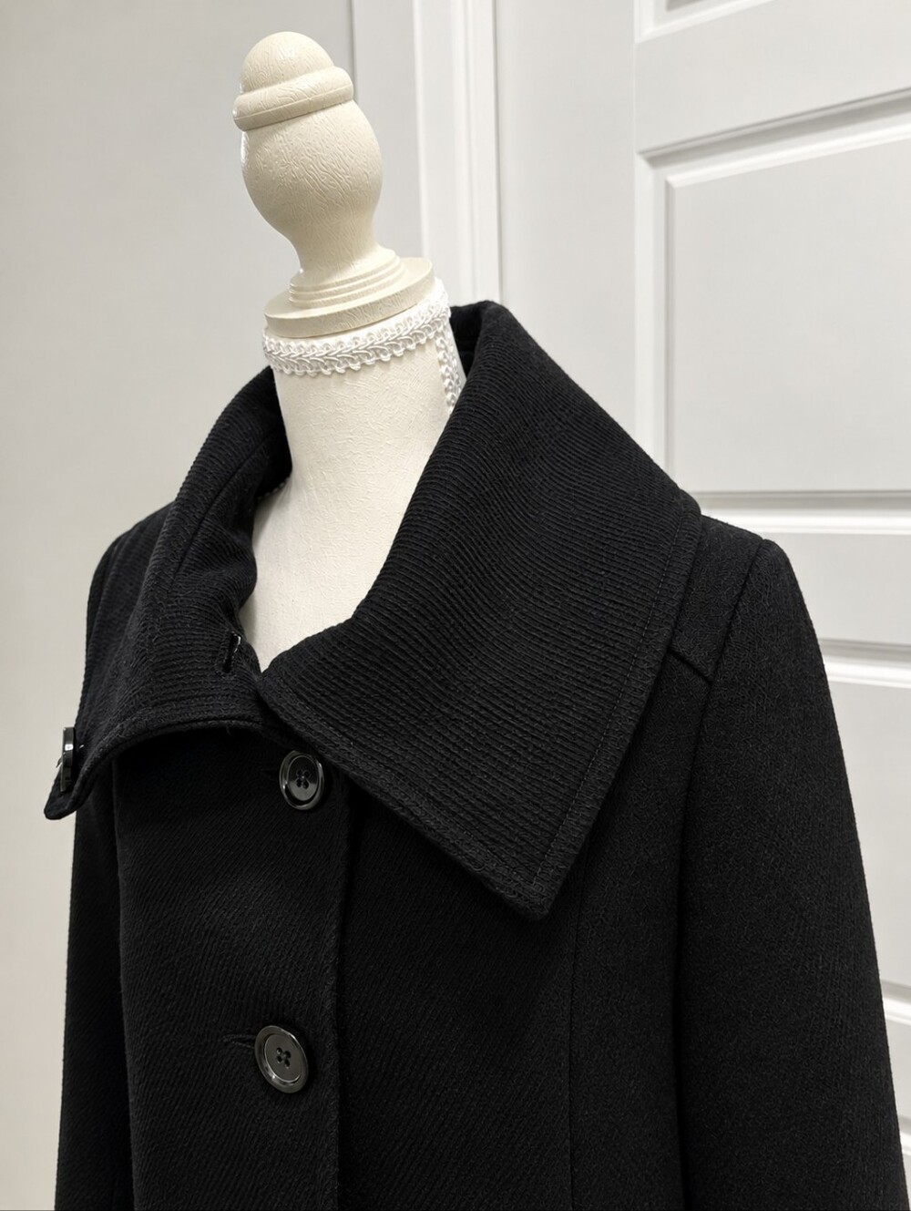 H&M Wool Coat - Picture 2 of 6
